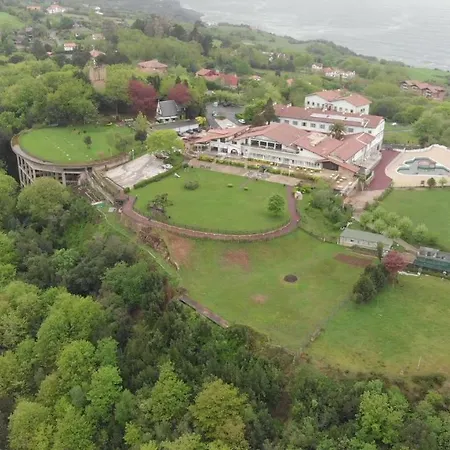 Hotel Gudamendi San Sebastián