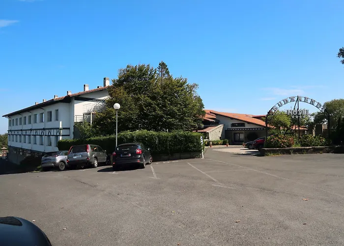 Gudamendi 4* Saint-Sébastien