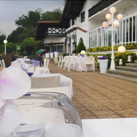 Hotel Gudamendi 4*