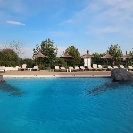 Hotel Gudamendi 4*