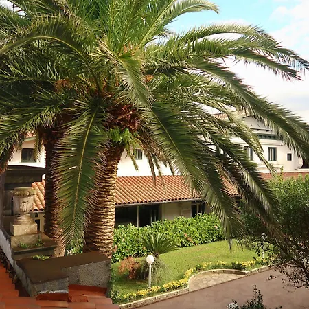 Hotel Gudamendi San Sebastian