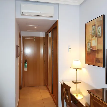 Hotell Gudamendi