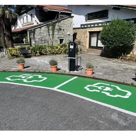 Hotel Gudamendi 4*