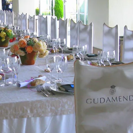 Hotell Gudamendi 4*