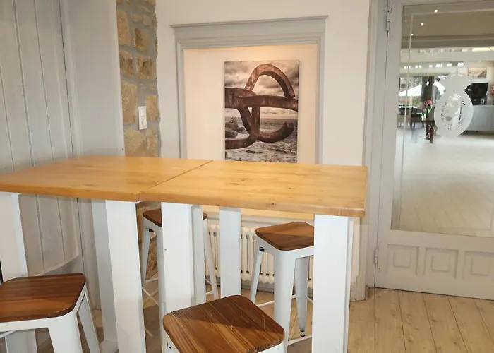 Gudamendi Hotell San Sebastián