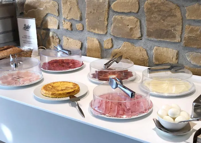 Gudamendi Hotell San Sebastián