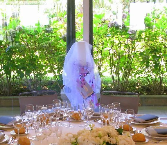 Hotell Gudamendi San Sebastián