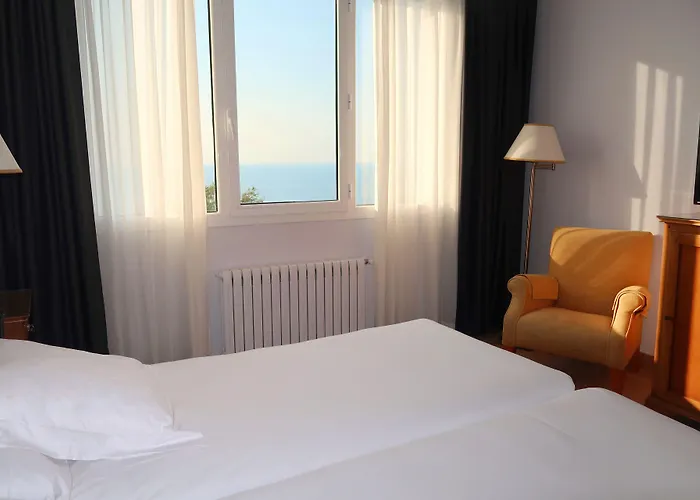 Gudamendi Hotell San Sebastián