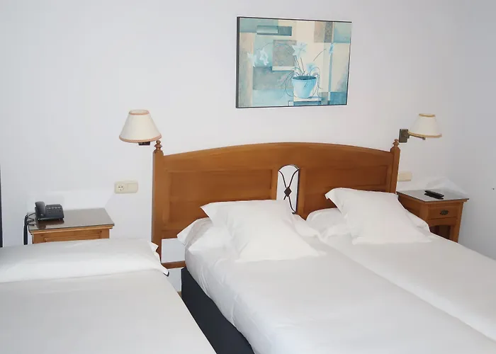 Hotell Gudamendi San Sebastián