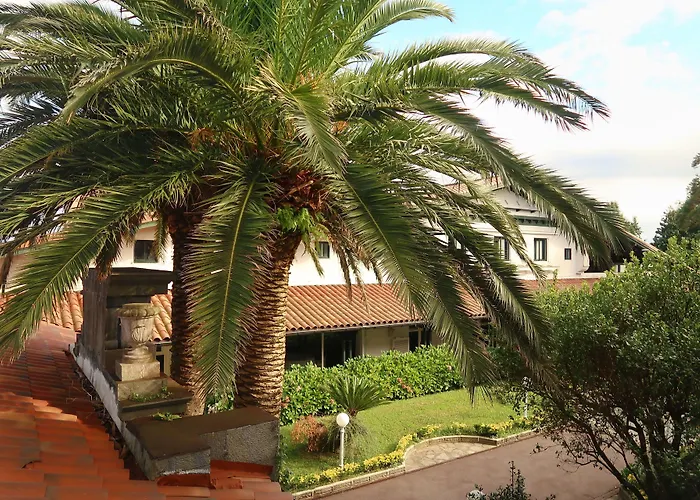 Hotell Gudamendi San Sebastián