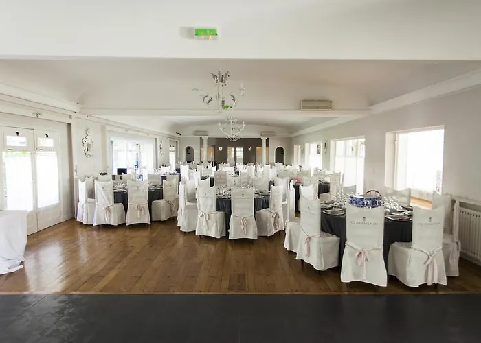 Gudamendi 4* San Sebastián