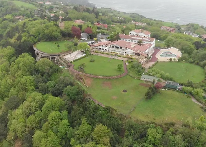 Hotell Gudamendi San Sebastián