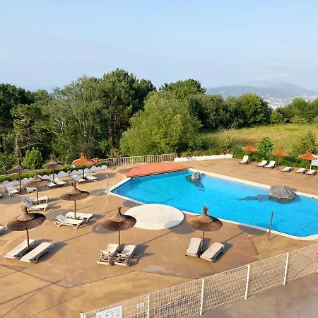 Hotell Gudamendi 4*