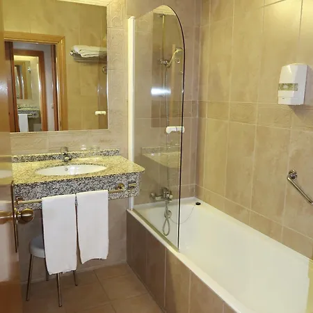 Hotel Gudamendi San Sebastián