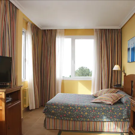 Hotell Gudamendi