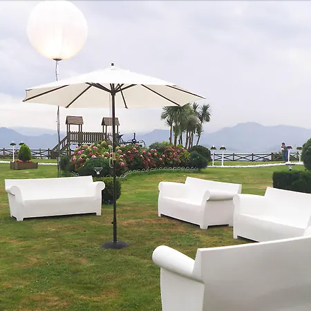 Hotell Gudamendi