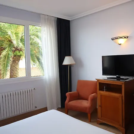 Hotell Gudamendi