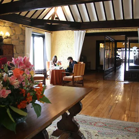 Hotel Gudamendi 4*