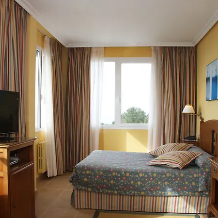 Hotel Gudamendi 4*