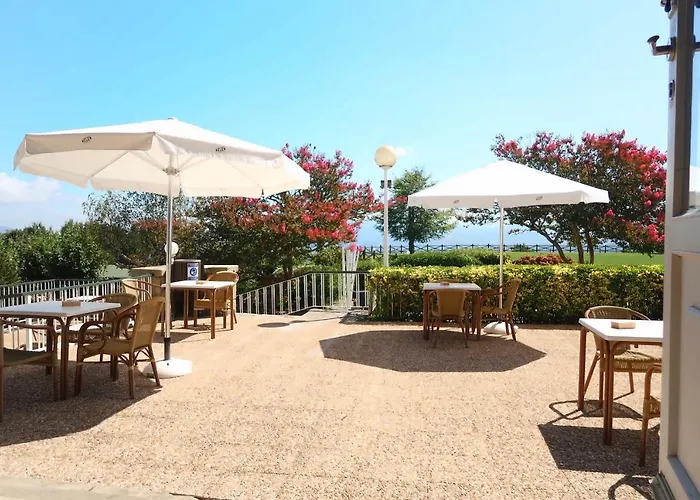 Ξενοδοχείο Gudamendi