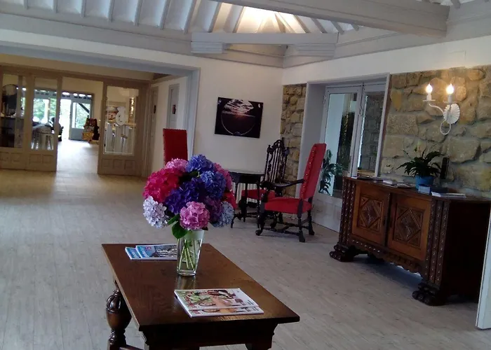 Ξενοδοχείο Gudamendi 4*